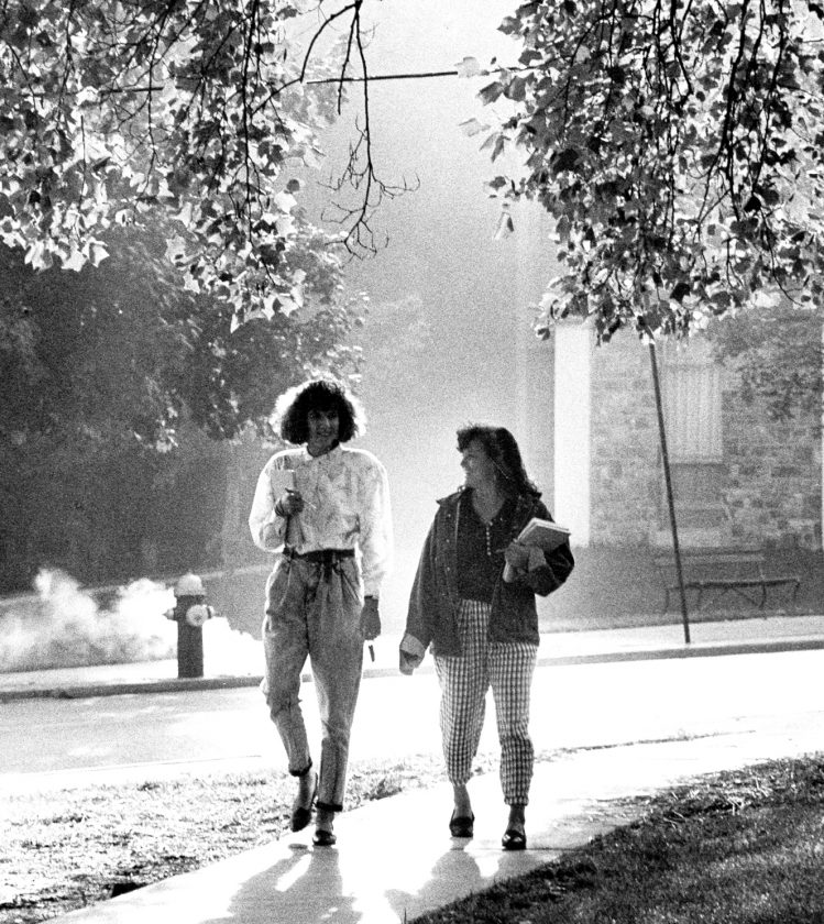 Old Photo Album Heading to class News, Sports, Jobs The Express